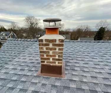 Brand New Chimney Restoration