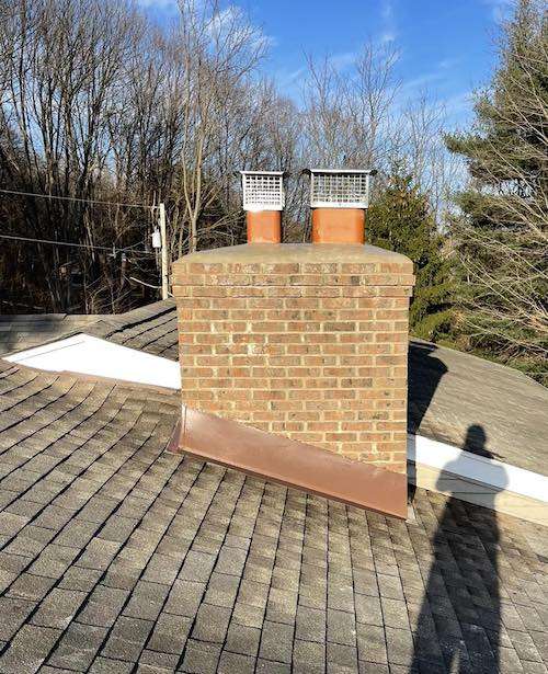Sparta NJ Chimney Repair