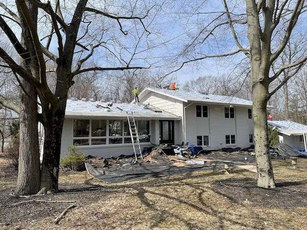 Upper Saddle River NJ Roof Replacement