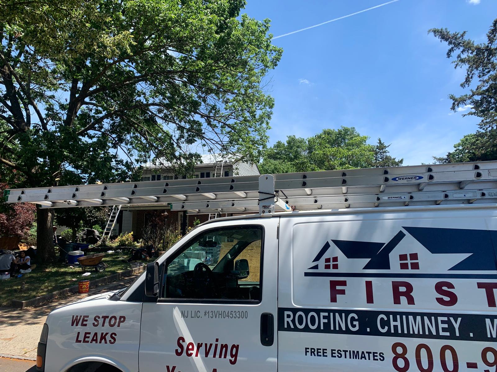 Somerset County Roof Repair & Replacement }